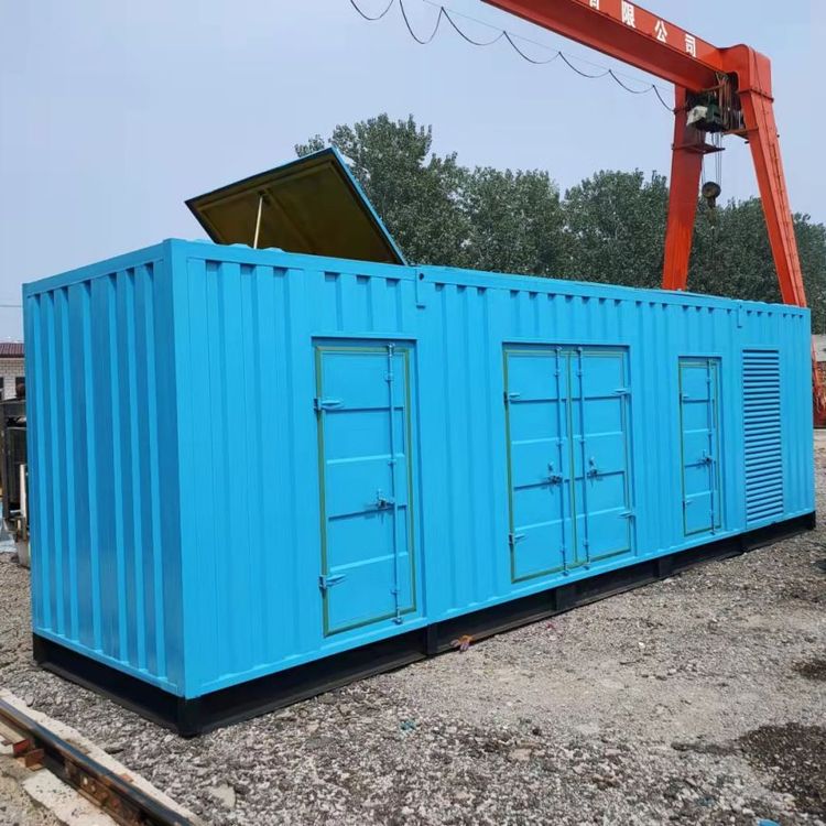 南岳发电机出租