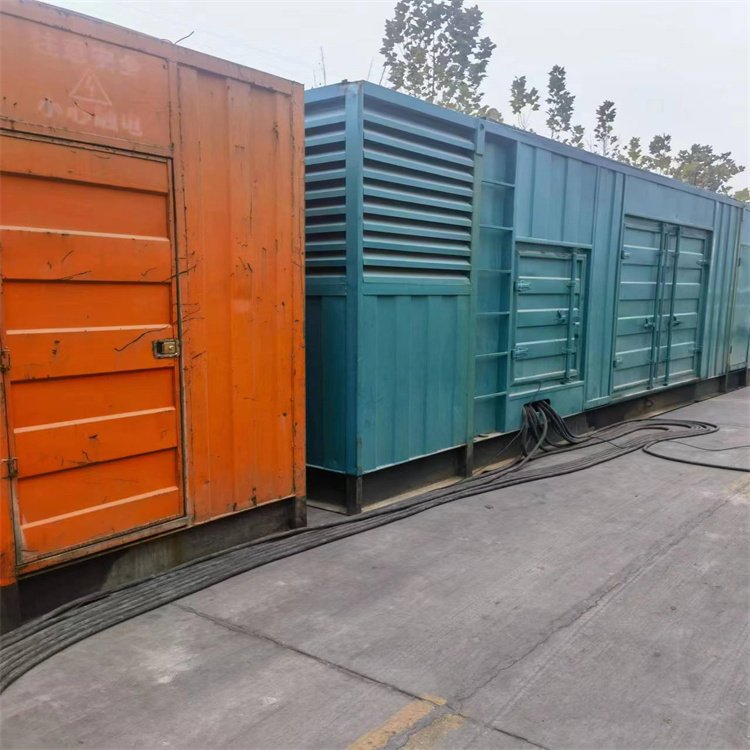 南岳出租柴油发电机